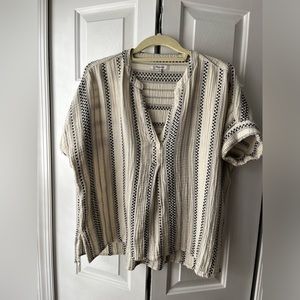Madewell blouse, gently used no flaws